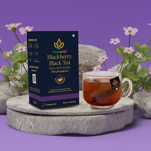 Blackberry Black Tea