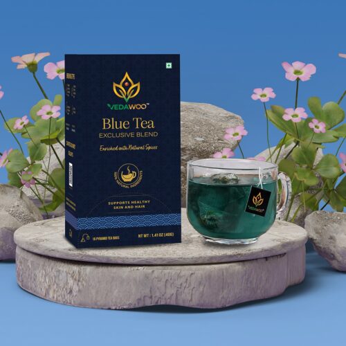 Blue Tea