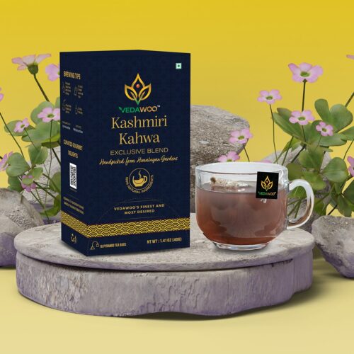 Kashmiri Kahwa Tea