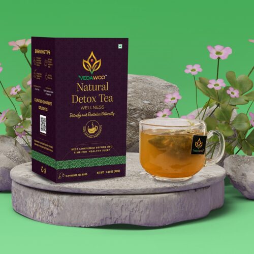 Natural Detox Tea