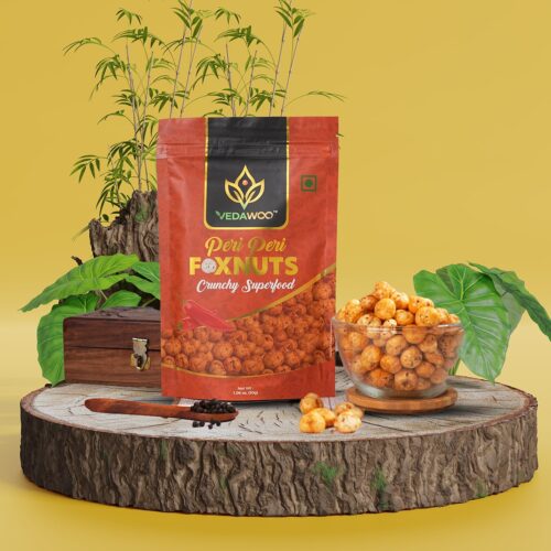 Peri Peri Foxnut