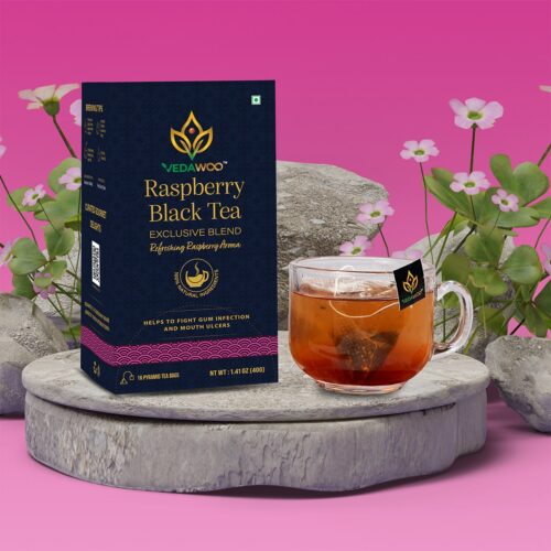 Raspberry Black Tea