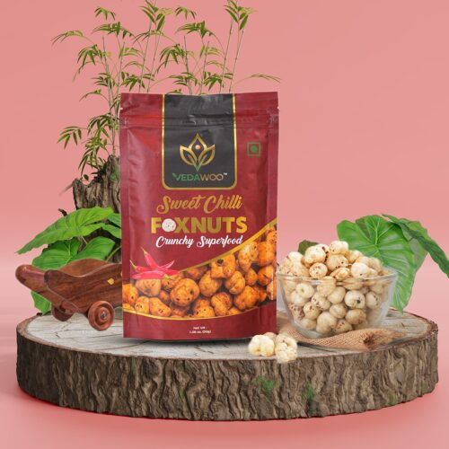 Sweet Chilli Foxnut