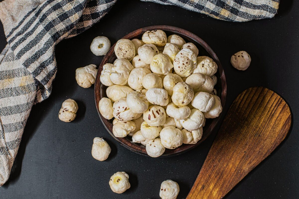 How Foxnuts Became the USA’s Favorite Indian Super Snack