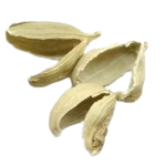 Cardamom husk