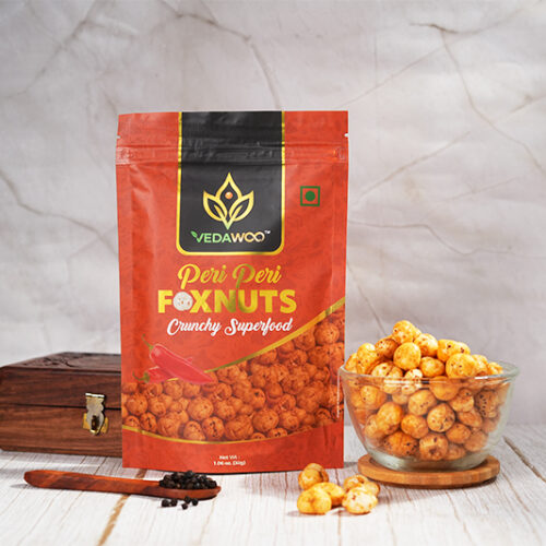 Peri Peri Foxnut (Pack Of 500)