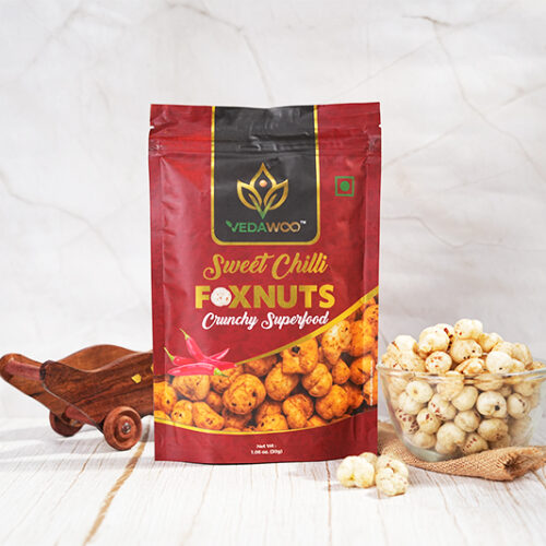 Sweet Chilli Foxnut Pack Of 200