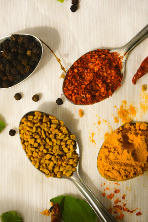 Authentic Indian Masala